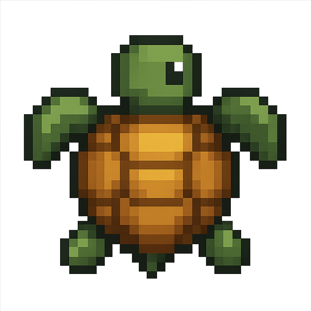 Swimming Seaturtle